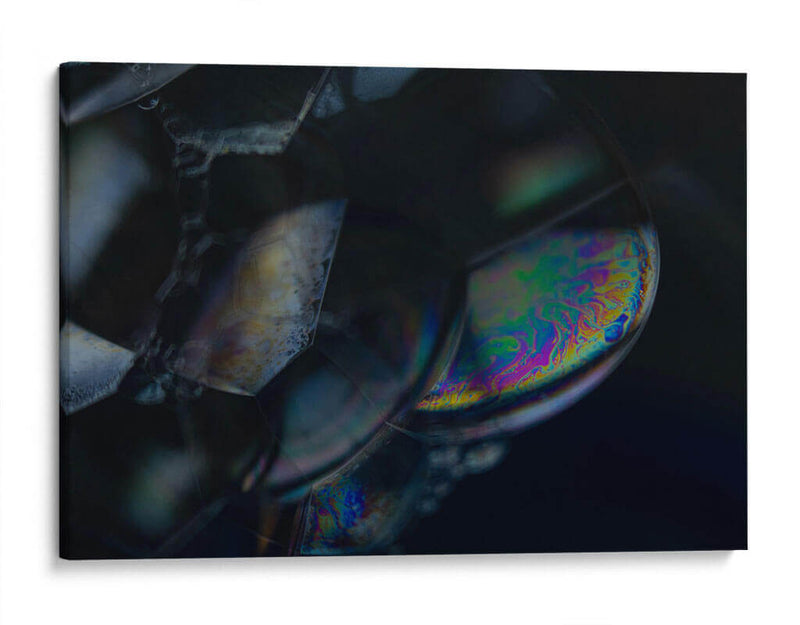 BurbujaExtraterrestre - Juliana Estrada | Cuadro decorativo de Canvas Lab