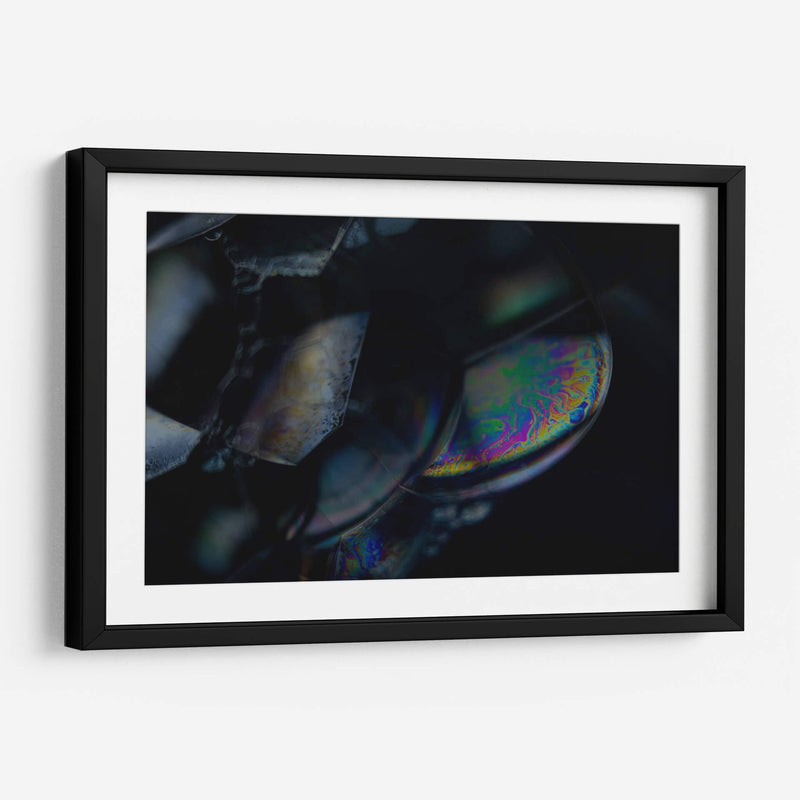 BurbujaExtraterrestre - Juliana Estrada | Cuadro decorativo de Canvas Lab