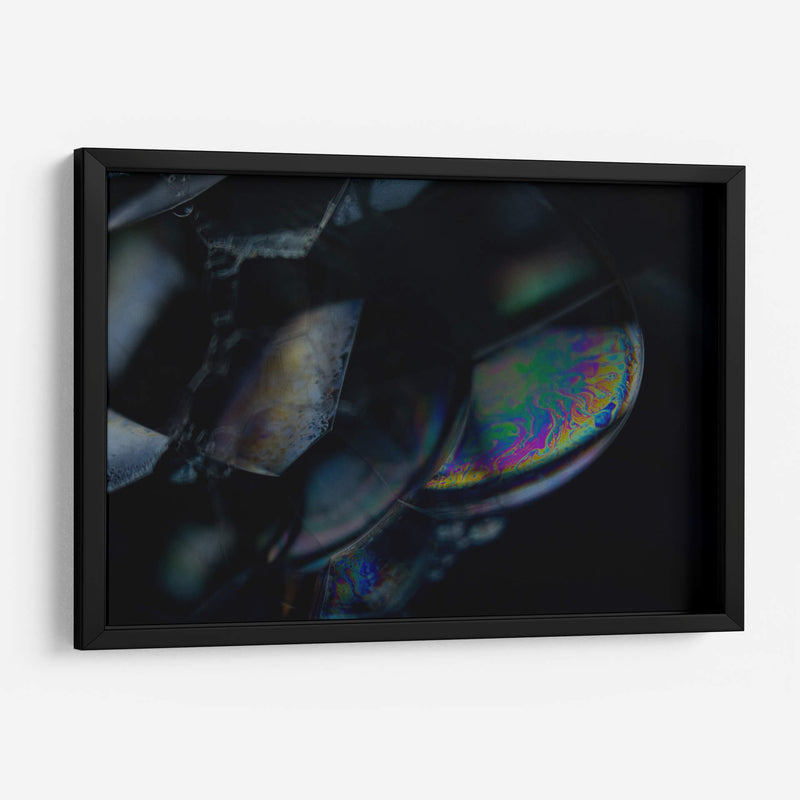 BurbujaExtraterrestre - Juliana Estrada | Cuadro decorativo de Canvas Lab