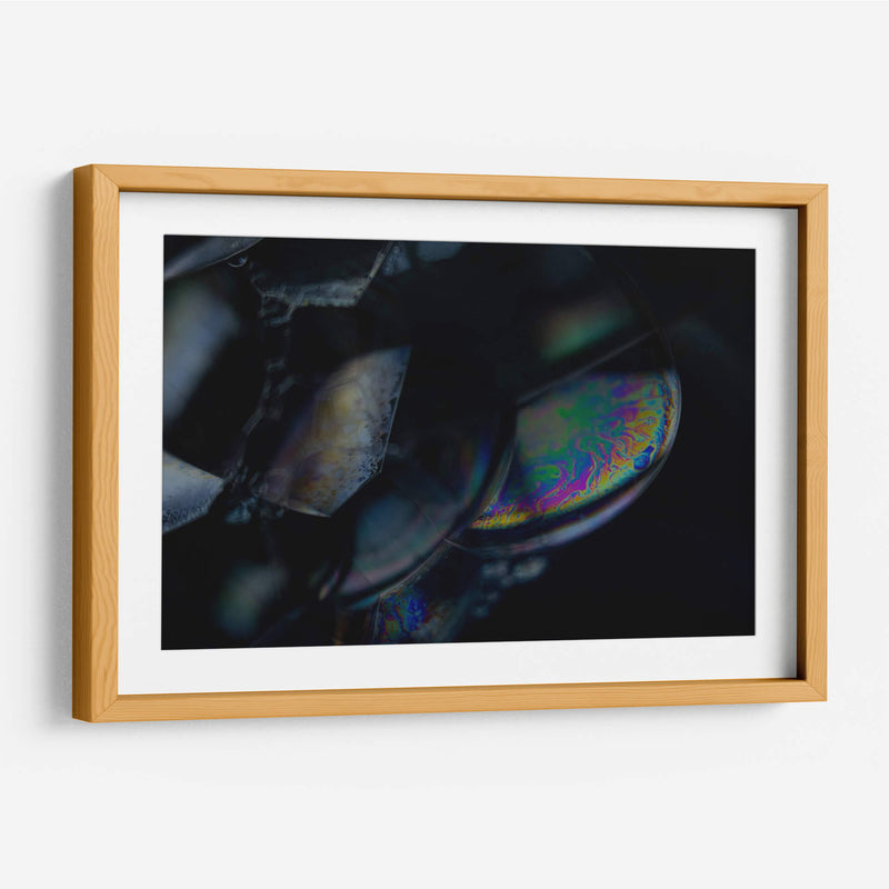 BurbujaExtraterrestre - Juliana Estrada | Cuadro decorativo de Canvas Lab