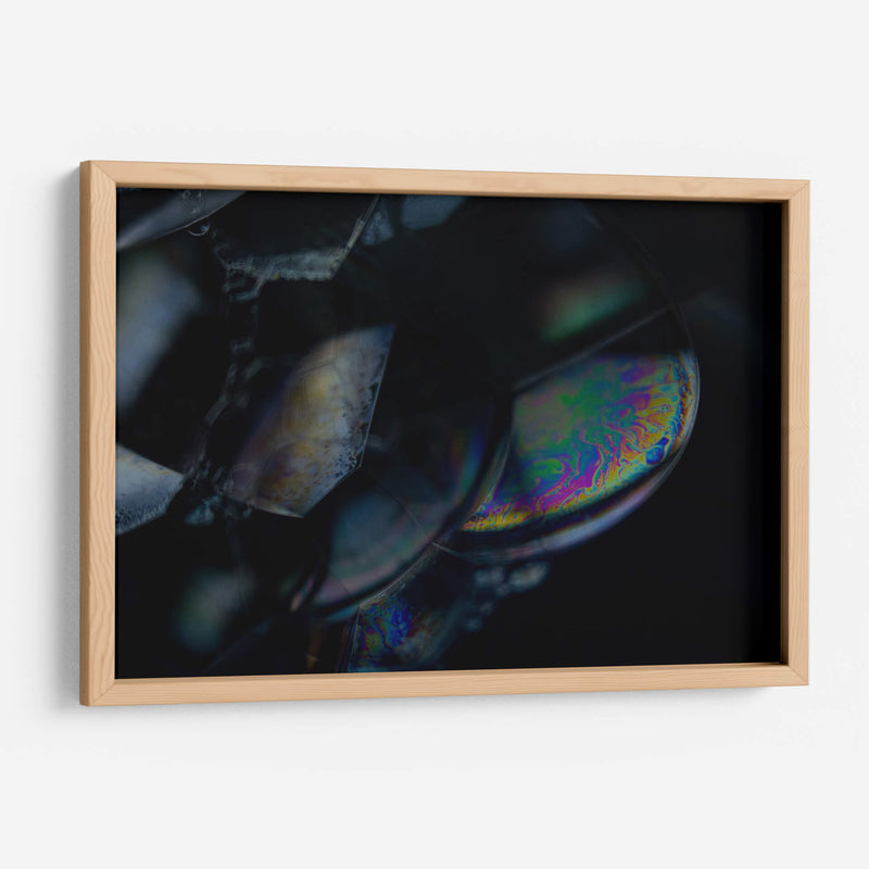 BurbujaExtraterrestre - Juliana Estrada | Cuadro decorativo de Canvas Lab