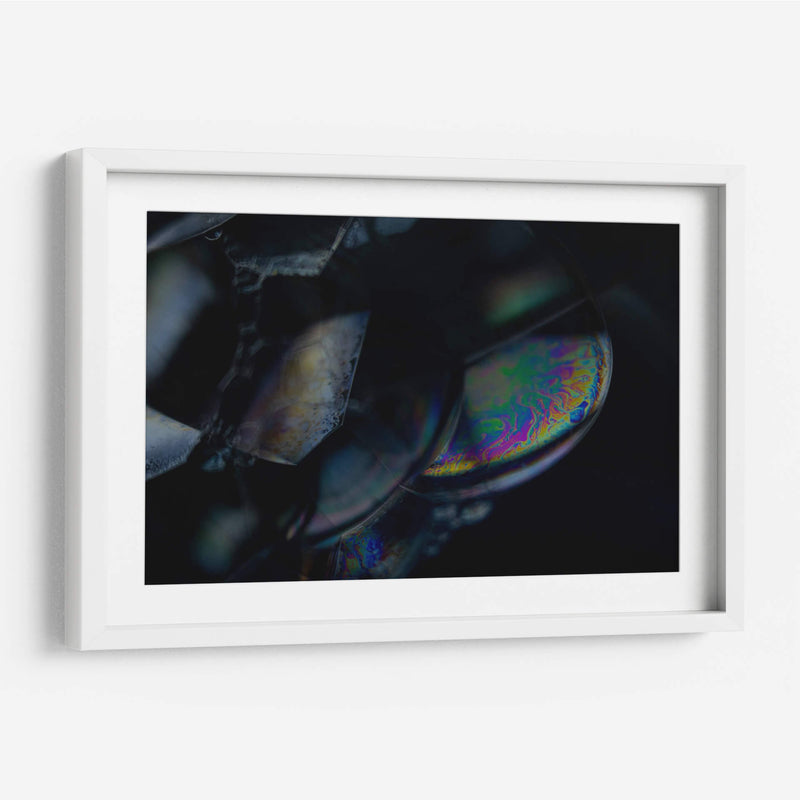 BurbujaExtraterrestre - Juliana Estrada | Cuadro decorativo de Canvas Lab