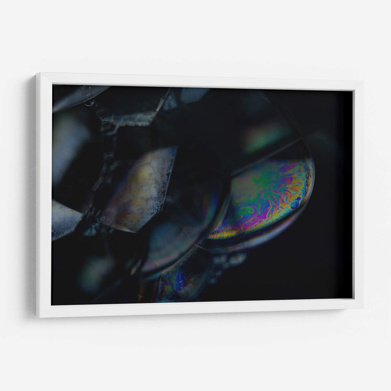 BurbujaExtraterrestre - Juliana Estrada | Cuadro decorativo de Canvas Lab