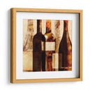 Smokey Wine Iv - Alonzo Saunders | Cuadro decorativo de Canvas Lab