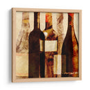 Smokey Wine Iv - Alonzo Saunders | Cuadro decorativo de Canvas Lab