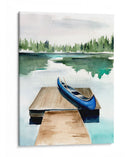 Vistas Del Lago I - Jennifer Paxton Parker | Cuadro decorativo de Canvas Lab