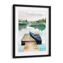 Vistas Del Lago I - Jennifer Paxton Parker | Cuadro decorativo de Canvas Lab