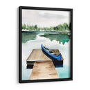 Vistas Del Lago I - Jennifer Paxton Parker | Cuadro decorativo de Canvas Lab