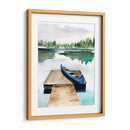 Vistas Del Lago I - Jennifer Paxton Parker | Cuadro decorativo de Canvas Lab