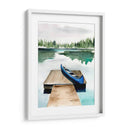 Vistas Del Lago I - Jennifer Paxton Parker | Cuadro decorativo de Canvas Lab