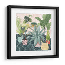 Jungla Moderna I - Grace Popp | Cuadro decorativo de Canvas Lab