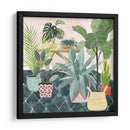 Jungla Moderna I - Grace Popp | Cuadro decorativo de Canvas Lab
