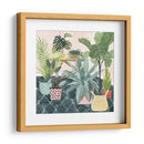 Jungla Moderna I - Grace Popp | Cuadro decorativo de Canvas Lab