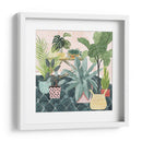 Jungla Moderna I - Grace Popp | Cuadro decorativo de Canvas Lab
