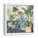 Jungla Moderna I - Grace Popp | Cuadro decorativo de Canvas Lab