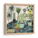 Jungla Moderna Ii - Grace Popp | Cuadro decorativo de Canvas Lab