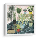 Jungla Moderna Ii - Grace Popp | Cuadro decorativo de Canvas Lab