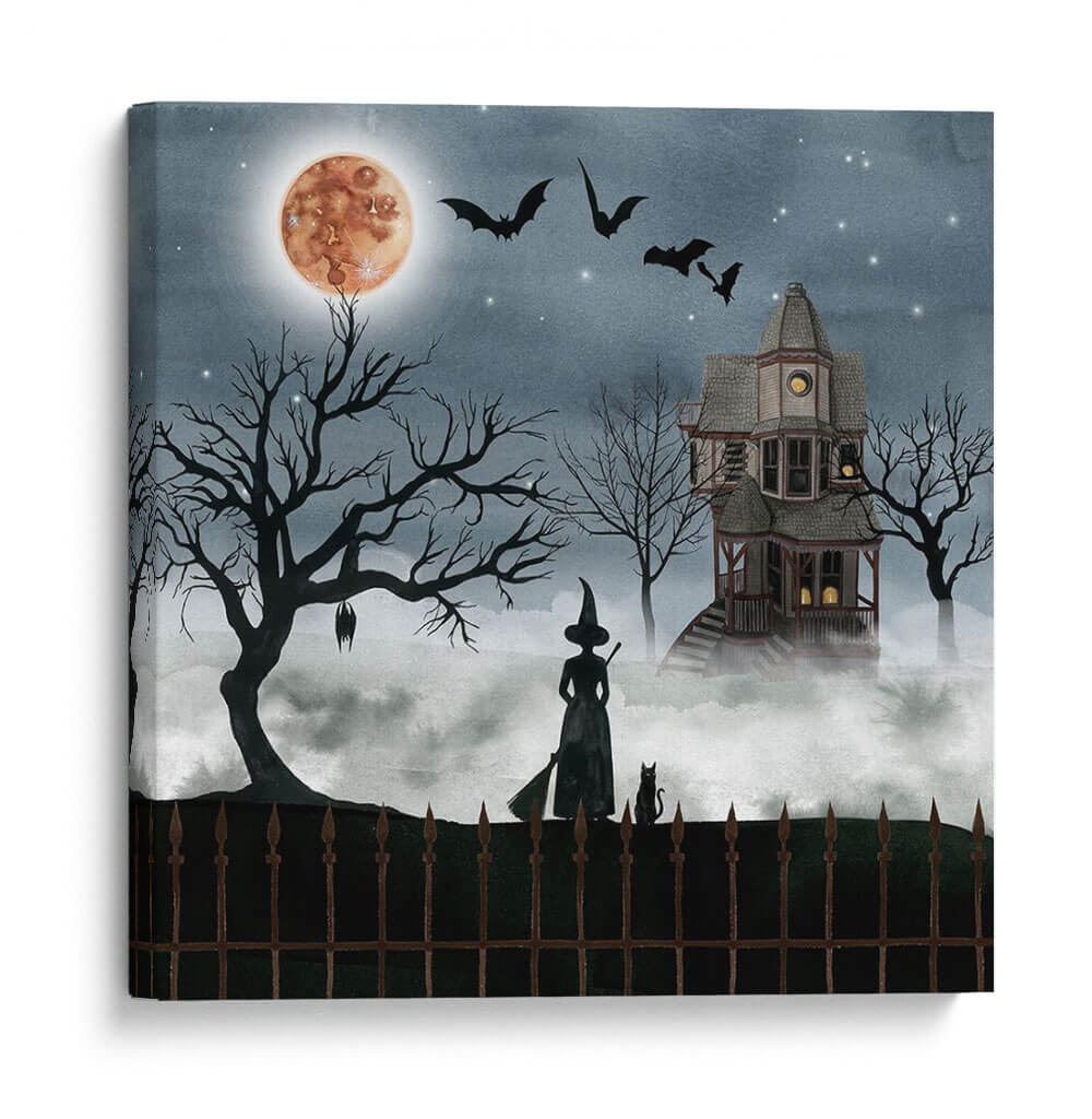 Cosecha Luna I - Grace Popp | Cuadro decorativo de Canvas Lab