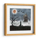 Cosecha Luna I - Grace Popp | Cuadro decorativo de Canvas Lab