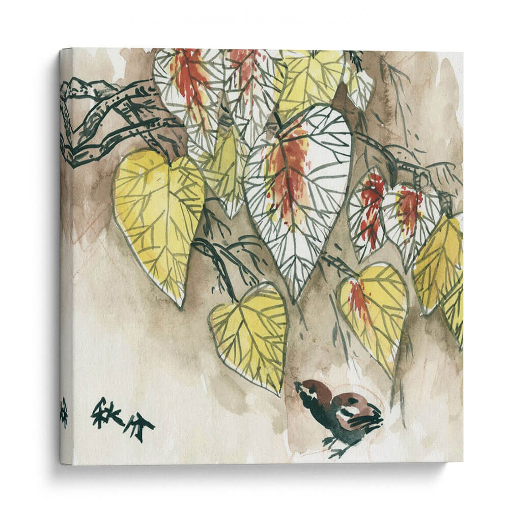 Autumnal I - Melissa Wang | Cuadro decorativo de Canvas Lab