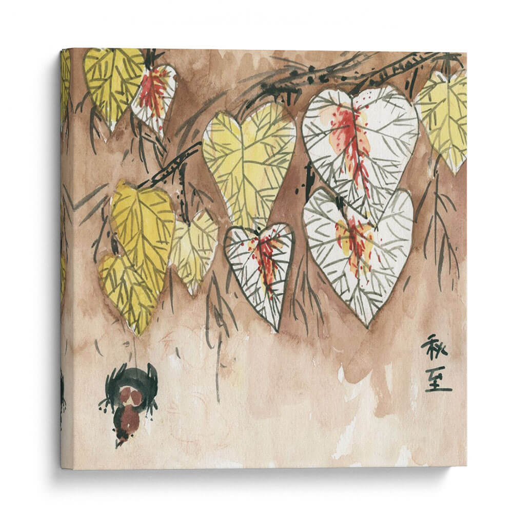 Otoñal Ii - Melissa Wang | Cuadro decorativo de Canvas Lab