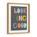 Chat Iii - Chariklia Zarris | Cuadro decorativo de Canvas Lab