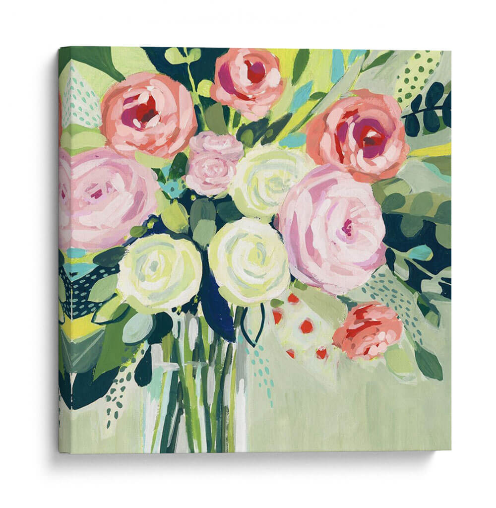Deja La Luz En Ii - Victoria Borges | Cuadro decorativo de Canvas Lab