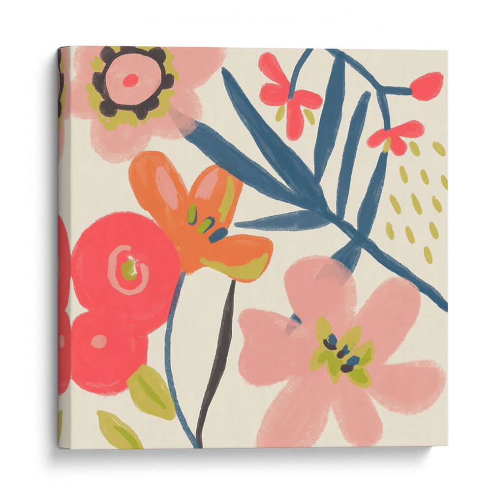 Lyla Grace I - Chariklia Zarris | Cuadro decorativo de Canvas Lab