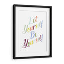 Sé Tú Mismo, Yo - Grace Popp | Cuadro decorativo de Canvas Lab