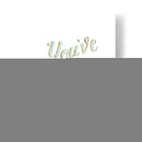 Sé Tú Mismo Iv - Grace Popp | Cuadro decorativo de Canvas Lab