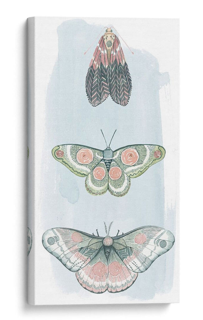 Hadas Enjoyadas I - Grace Popp | Cuadro decorativo de Canvas Lab