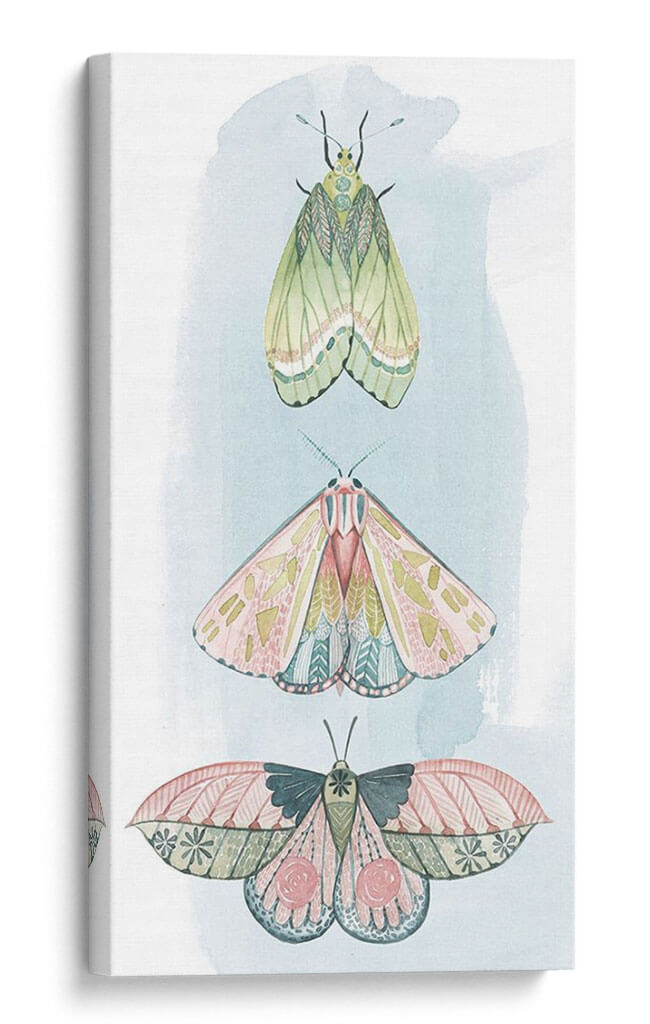 Fairies Enjoyadas Ii - Grace Popp | Cuadro decorativo de Canvas Lab