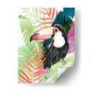Toucan Palms I - Jennifer Paxton Parker | Cuadro decorativo de Canvas Lab