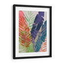 Palmas Eléctricas I - Jennifer Paxton Parker | Cuadro decorativo de Canvas Lab