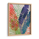 Palmas Eléctricas I - Jennifer Paxton Parker | Cuadro decorativo de Canvas Lab