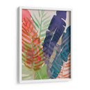 Palmas Eléctricas I - Jennifer Paxton Parker | Cuadro decorativo de Canvas Lab