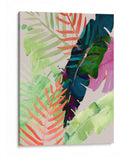 Palms Eléctrica Ii - Jennifer Paxton Parker | Cuadro decorativo de Canvas Lab