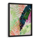 Palms Eléctrica Ii - Jennifer Paxton Parker | Cuadro decorativo de Canvas Lab