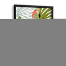 Flamingo Forest Ii - Victoria Borges | Cuadro decorativo de Canvas Lab