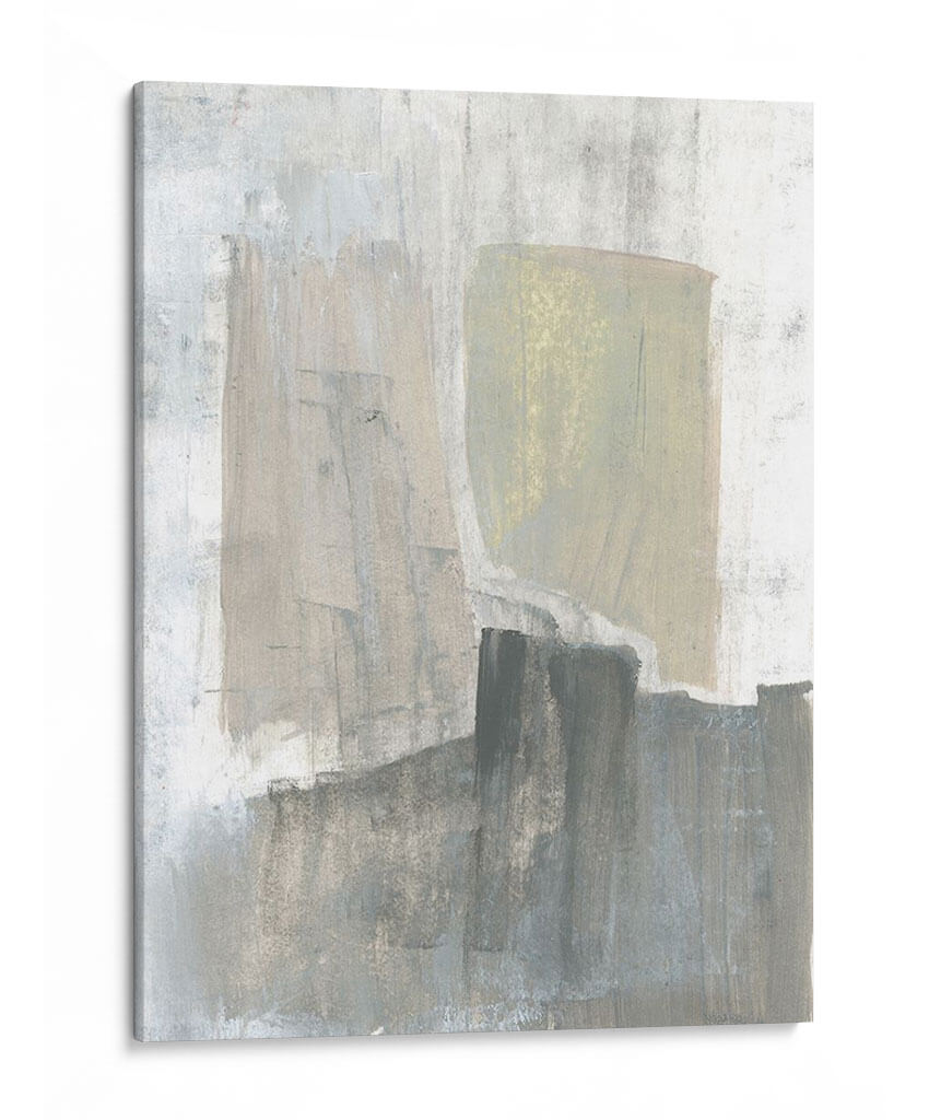 Moded Mod Formas I - Jennifer Goldberger | Cuadro decorativo de Canvas Lab