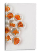 Estrellas - Juliana Estrada | Cuadro decorativo de Canvas Lab