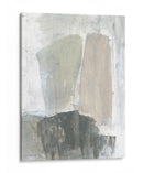 Formas De Mod Muted Ii - Jennifer Goldberger | Cuadro decorativo de Canvas Lab