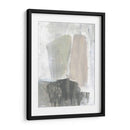 Formas De Mod Muted Ii - Jennifer Goldberger | Cuadro decorativo de Canvas Lab