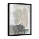 Formas De Mod Muted Ii - Jennifer Goldberger | Cuadro decorativo de Canvas Lab