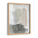 Formas De Mod Muted Ii - Jennifer Goldberger | Cuadro decorativo de Canvas Lab