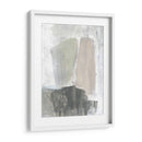 Formas De Mod Muted Ii - Jennifer Goldberger | Cuadro decorativo de Canvas Lab