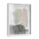 Formas De Mod Muted Ii - Jennifer Goldberger | Cuadro decorativo de Canvas Lab