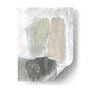 Formas De Mod Muted Ii - Jennifer Goldberger | Cuadro decorativo de Canvas Lab