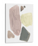Formas De Mod Muted Iii - Jennifer Goldberger | Cuadro decorativo de Canvas Lab