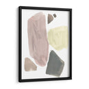 Formas De Mod Muted Iii - Jennifer Goldberger | Cuadro decorativo de Canvas Lab